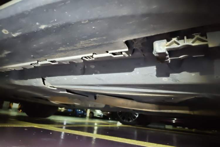 Used Mercedes-Benz GLS-Class 2016 GLS 450 U.S. specification Chassis Rear Left