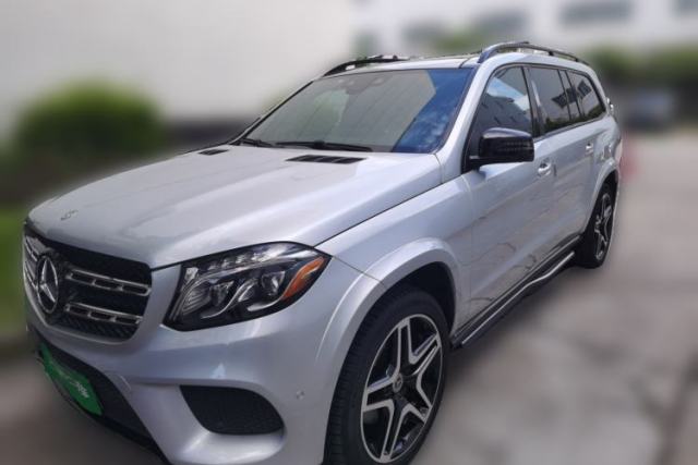 Used Mercedes-Benz GLS-Class 2016 GLS 450 Low-Power Version U.S. Specification