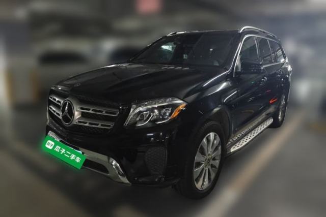 Used Mercedes-Benz GLS-Class 
