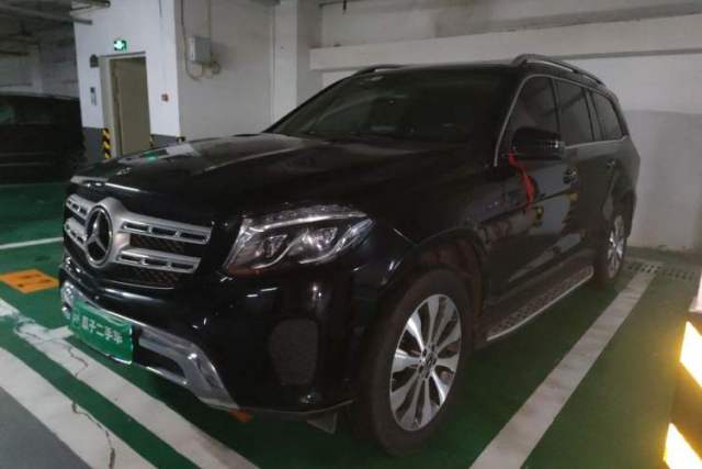 Used Mercedes-Benz GLS-Class 2017 GLS 450 U.S. specification