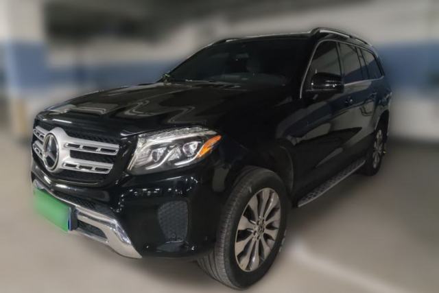 Used Mercedes-Benz GLS-Class 2017 GLS 450 U.S. specification