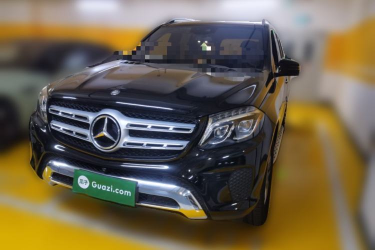 Used Mercedes-Benz GLS-Class Guazi used car, China used car export, Used car for sale, Used cars, Cheapest cars for sale