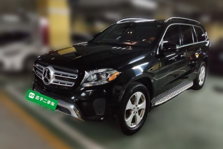 Używany Mercedes-Benz GLS-Class Mercedes-Benz GLS 450, 3.0-liter, 7 seats, automatic (parallel import) Guazi used car, China used car export, Used car for sale, Used cars, Cheapest cars for sale