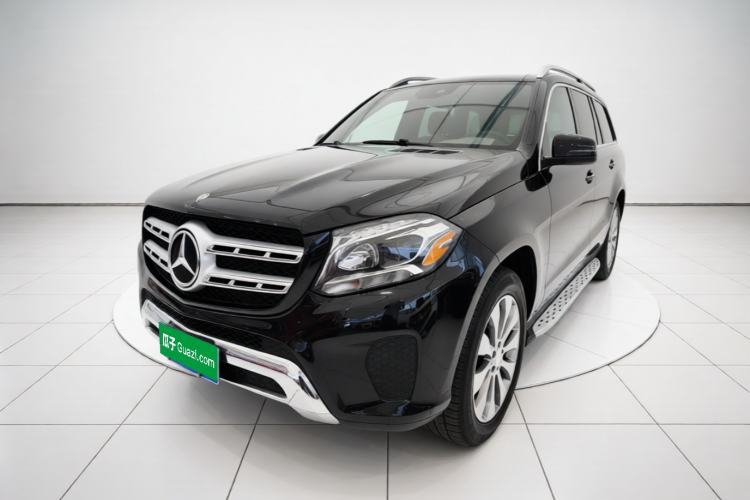 Ojetý Mercedes-Benz GLS-Class 2017 GLS450 Middle East version Guazi used car, China used car export, Used car for sale, Used  cars, Cheapest cars for sale