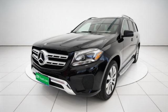 Używany Mercedes-Benz GLS-Class 2017 GLS450 Middle East version