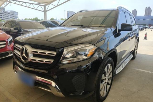 Used Mercedes-Benz GLS-Class 2017 GLS450 Middle East version