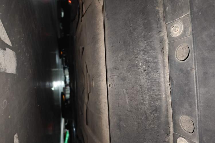 Used Mercedes-Benz GLS-Class  Chassis Front
