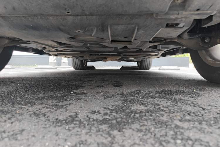 Used Mercedes-Benz GLS-Class  Chassis Front