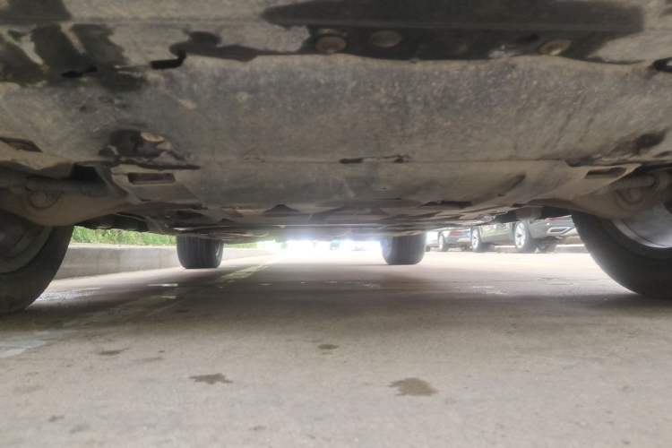 Used Mercedes-Benz GLS-Class  Chassis Front