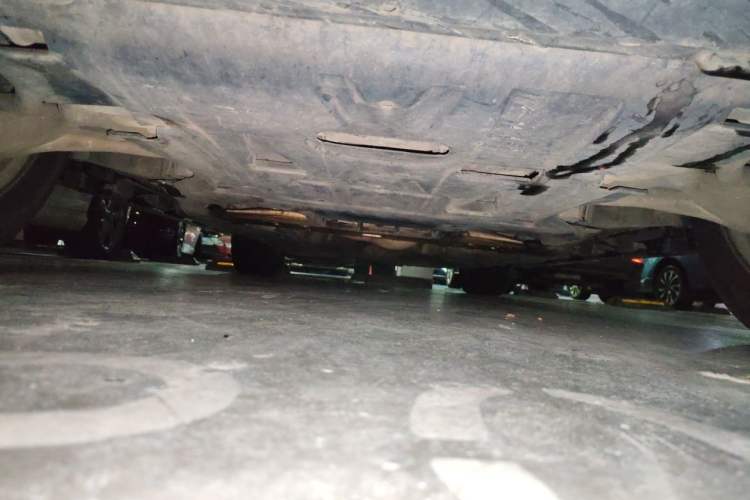 Used Mercedes-Benz GLS-Class  Chassis Front