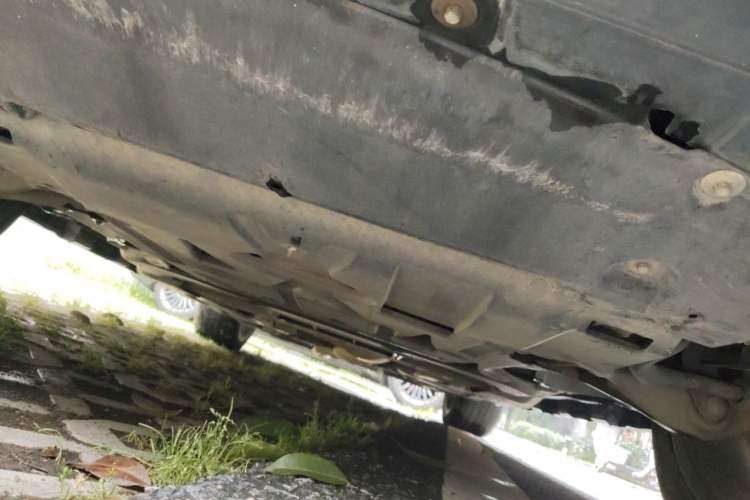 Used Mercedes-Benz GLS-Class  Chassis Front