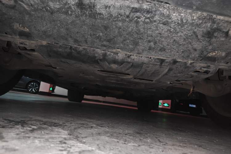 Used Mercedes-Benz GLS-Class  Chassis Front