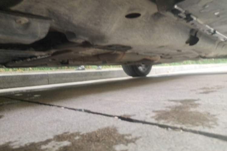 Used Mercedes-Benz GLS-Class  Chassis Front Left