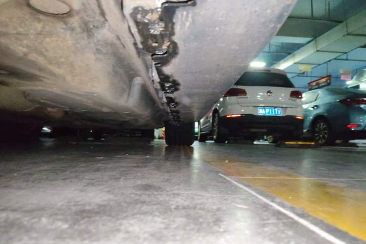 Used Mercedes-Benz GLS-Class  Chassis Front Left