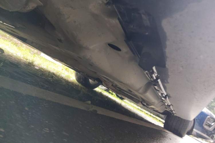 Used Mercedes-Benz GLS-Class  Chassis Front Left