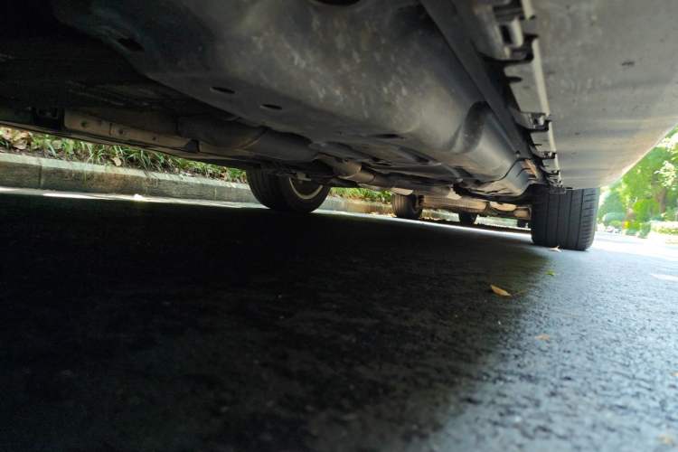 Used Mercedes-Benz GLS-Class  Chassis Front Left