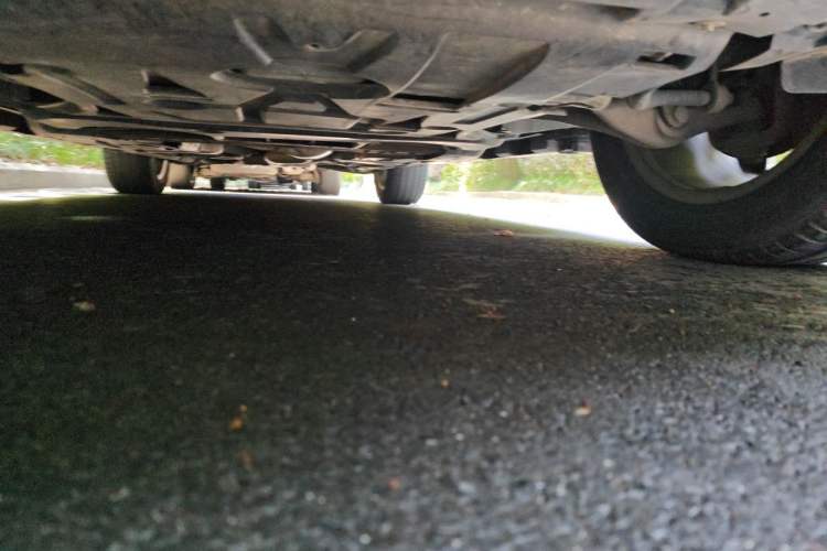 Used Mercedes-Benz GLS-Class  Chassis Front