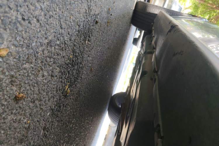 Used Mercedes-Benz GLS-Class  Chassis Front Right