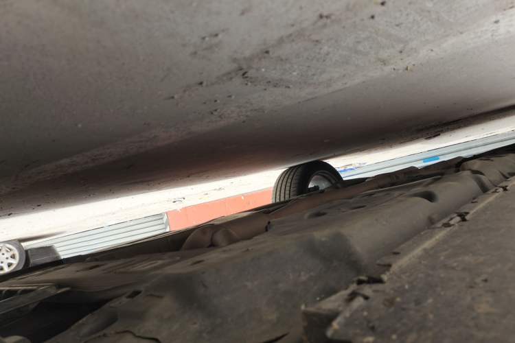 Used Mercedes-Benz GLS-Class 2017 GLS450 Middle East version Chassis Front Right