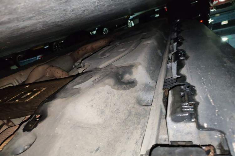 Used Mercedes-Benz GLS-Class  Chassis Front Right