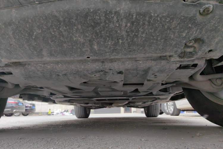 Used Mercedes-Benz GLS-Class  Chassis Front