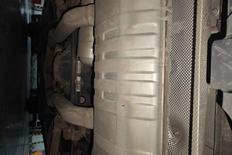 Used Mercedes-Benz GLS-Class  Chassis Rear