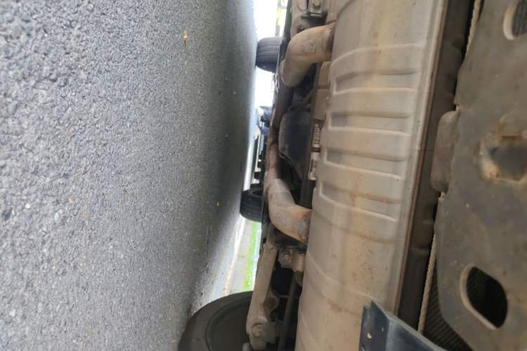 Used Mercedes-Benz GLS-Class  Chassis Rear