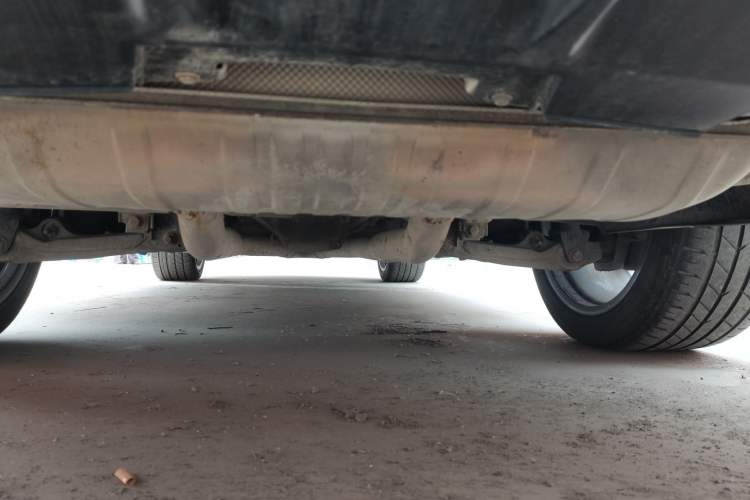Used Mercedes-Benz GLS-Class 2017 GLS450 Middle East version Chassis Rear