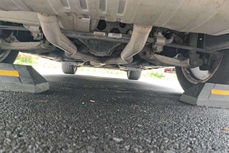 Used Mercedes-Benz GLS-Class  Chassis Rear