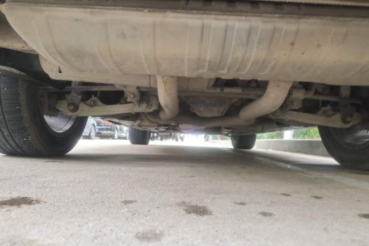 Used Mercedes-Benz GLS-Class  Chassis Rear