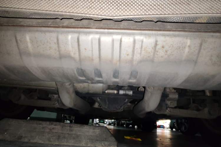 Used Mercedes-Benz GLS-Class  Chassis Rear
