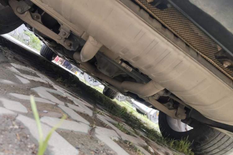 Used Mercedes-Benz GLS-Class  Chassis Rear