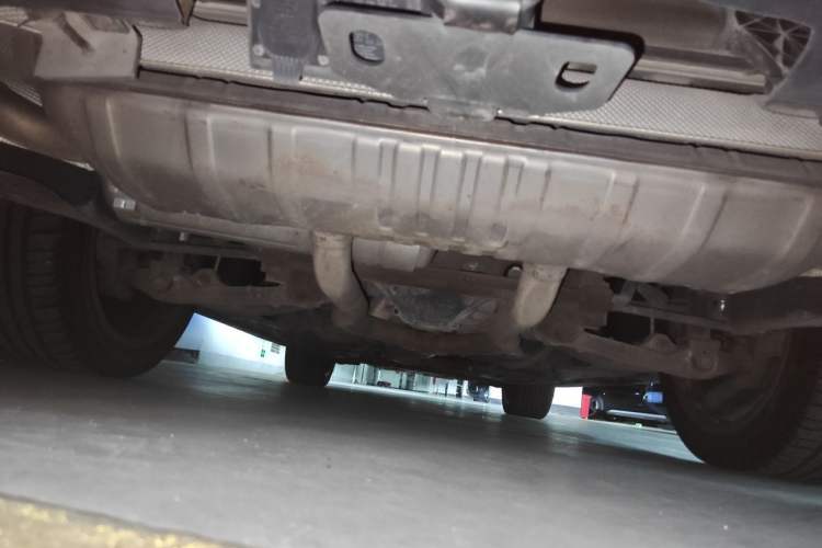 Used Mercedes-Benz GLS-Class  Chassis Rear