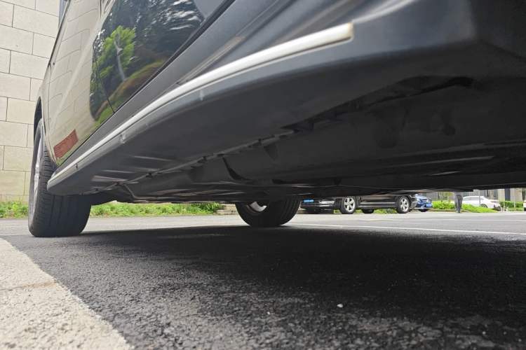 Used Mercedes-Benz GLS-Class  Chassis Rear Left