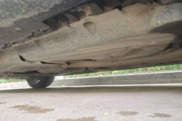 Used Mercedes-Benz GLS-Class  Chassis Rear Left