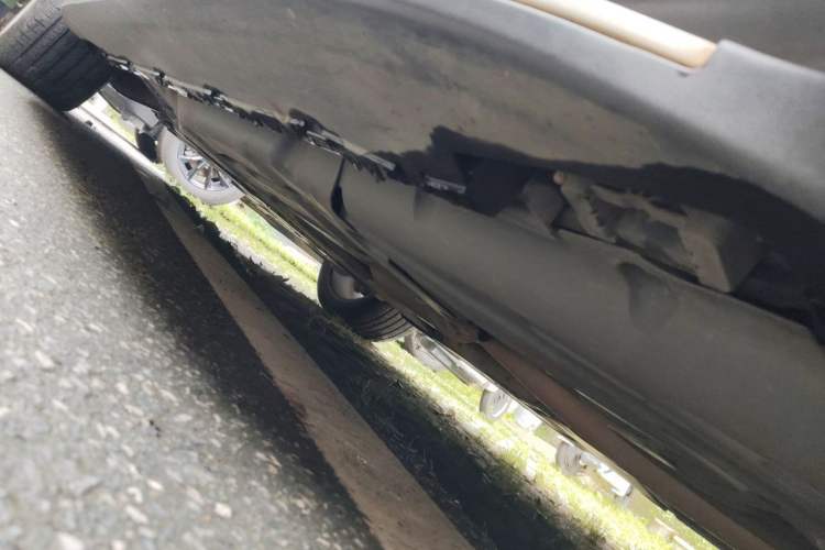 Used Mercedes-Benz GLS-Class  Chassis Rear Left