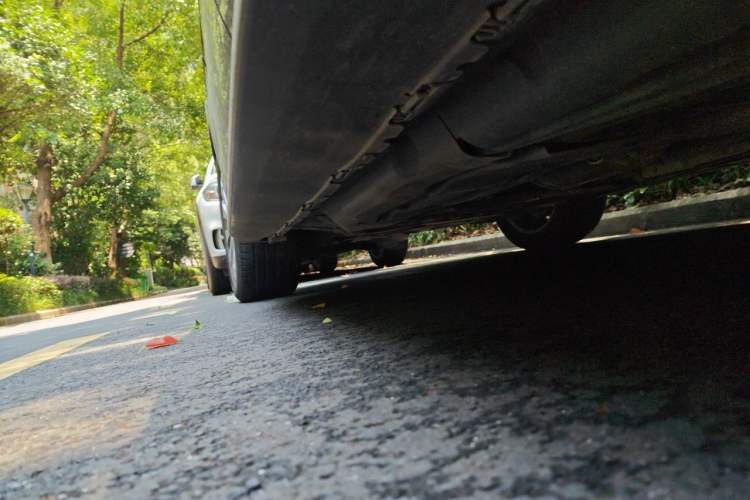 Used Mercedes-Benz GLS-Class  Chassis Rear Left