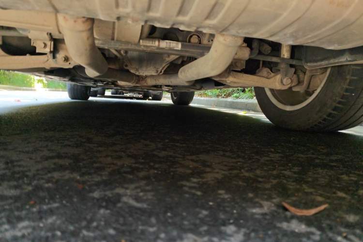 Used Mercedes-Benz GLS-Class  Chassis Rear