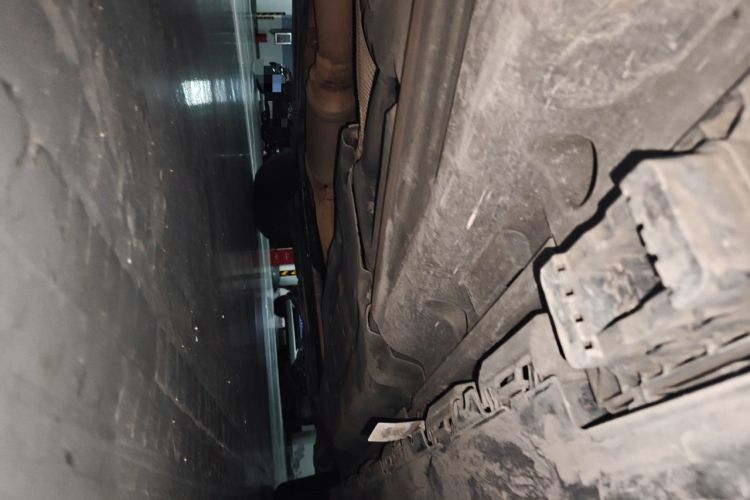 Used Mercedes-Benz GLS-Class  Chassis Rear Right