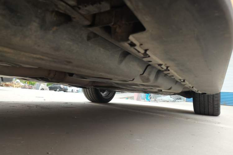 Used Mercedes-Benz GLS-Class 2017 GLS450 Middle East version Chassis Rear Right