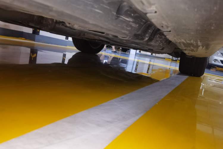 Used Mercedes-Benz GLS-Class  Chassis Rear Right
