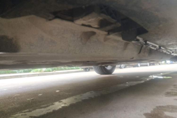 Used Mercedes-Benz GLS-Class  Chassis Rear Right