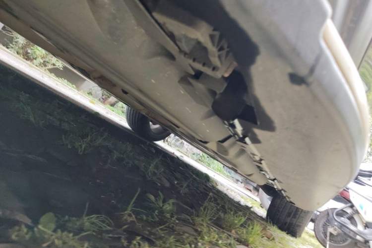 Used Mercedes-Benz GLS-Class  Chassis Rear Right