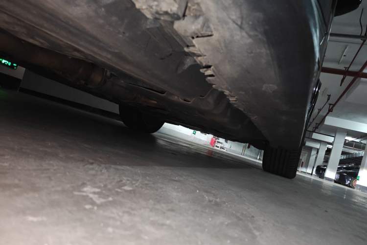 Used Mercedes-Benz GLS-Class  Chassis Rear Right