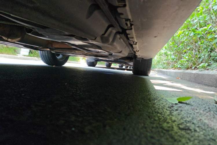 Used Mercedes-Benz GLS-Class  Chassis Rear Right