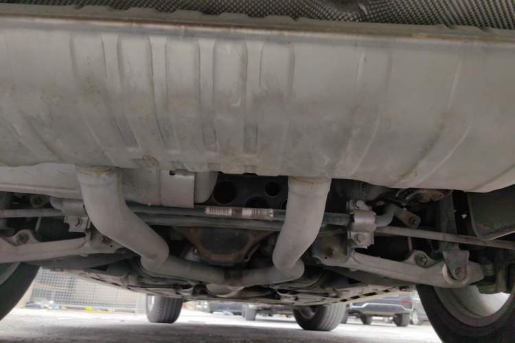 Used Mercedes-Benz GLS-Class  Chassis Rear