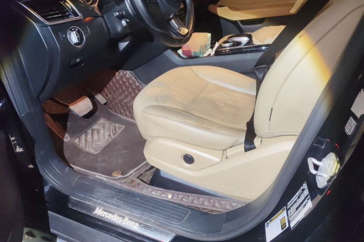 Used Mercedes-Benz GLS-Class 2017 GLS 450 U.S. specification Driver Seat