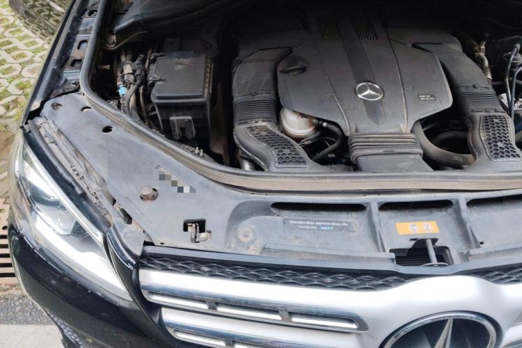 Used Mercedes-Benz GLS-Class  Engine Bay Right