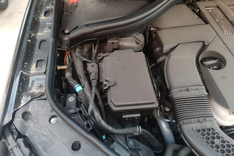 Used Mercedes-Benz GLS-Class 2017 GLS 450 U.S. specification Engine Bay Right