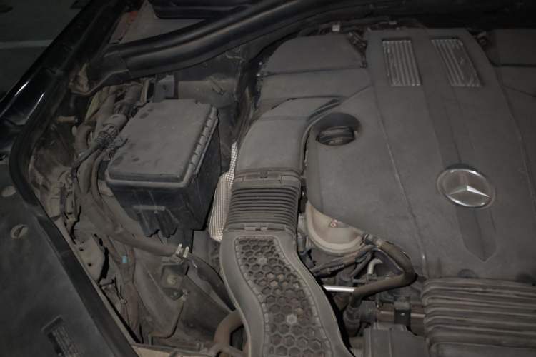 Used Mercedes-Benz GLS-Class 2017 GLS 450 U.S. specification Engine Bay Right